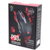 Игровая мышь A4Tech Bloody P93S Black Stone фото 3